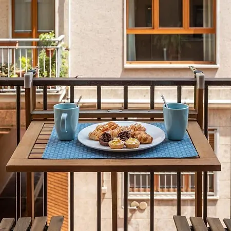 Bnbutler - Strigelli, 13 - Accogliente Bilocale Con Balcone * Milan