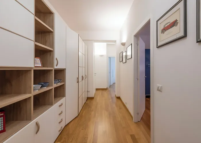 شقة Bnbutler - Strigelli, 13 - Accogliente Bilocale Con Balcone ميلان