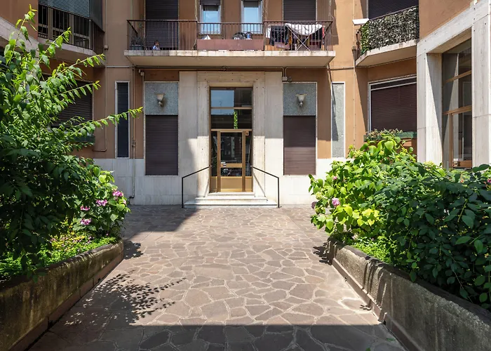 Bnbutler - Strigelli, 13 - Accogliente Bilocale Con Balcone شقة