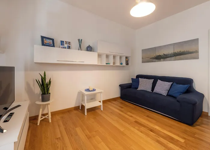 شقة Bnbutler - Strigelli, 13 - Accogliente Bilocale Con Balcone ميلان