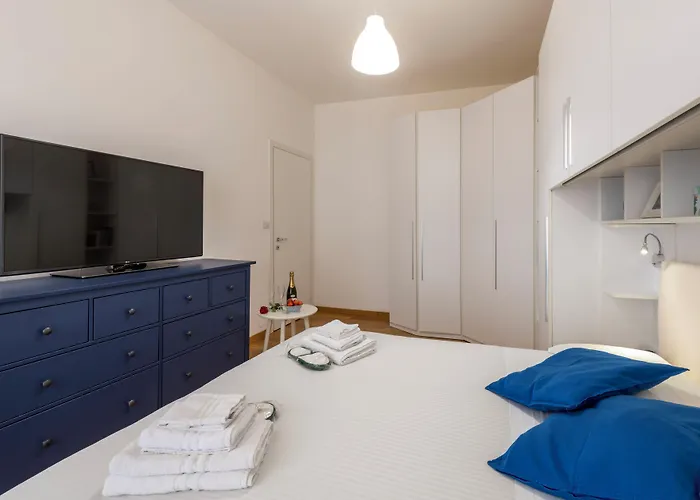 Bnbutler - Strigelli, 13 - Accogliente Bilocale Con Balcone شقة ميلان