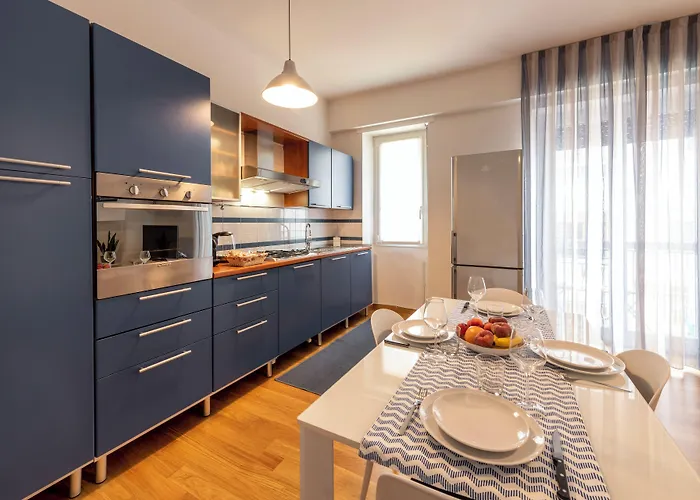 شقة Bnbutler - Strigelli, 13 - Accogliente Bilocale Con Balcone