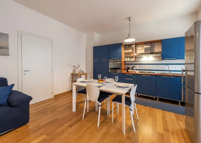 Bnbutler - Strigelli, 13 - Accogliente Bilocale Con Balcone شقة