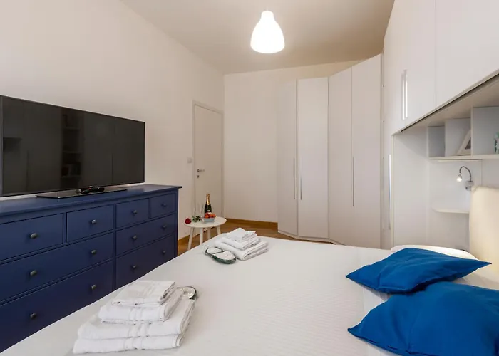 شقة Bnbutler - Strigelli, 13 - Accogliente Bilocale Con Balcone ميلان