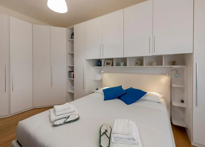Bnbutler - Strigelli, 13 - Accogliente Bilocale Con Balcone شقة