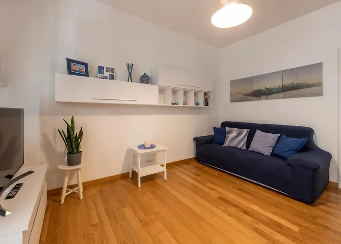 Bnbutler - Strigelli, 13 - Accogliente Bilocale Con Balcone * ميلان