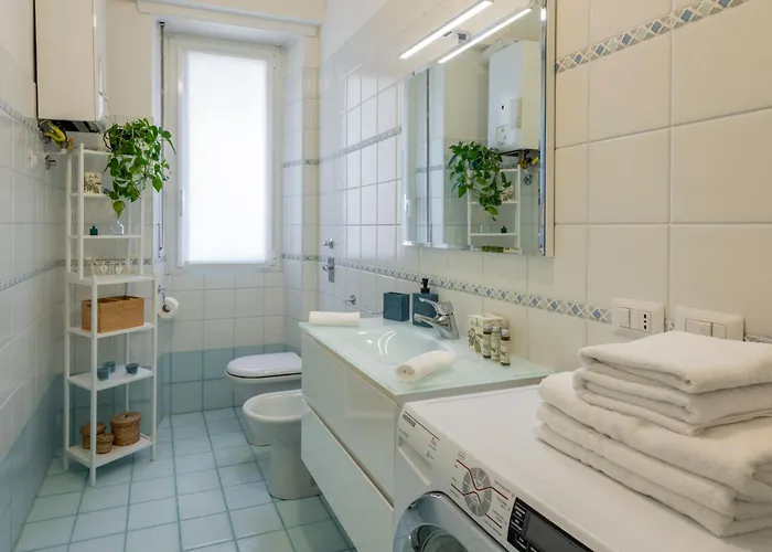Bnbutler - Strigelli, 13 - Accogliente Bilocale Con Balcone شقة