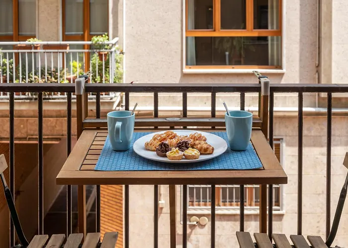 Bnbutler - Strigelli, 13 - Accogliente Bilocale Con Balcone * ميلان